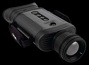 H系列雙目紅外熱像儀